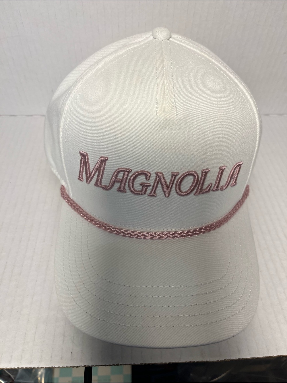 NWT Magnolia Masters Tournament Cap LIMITED EDITION